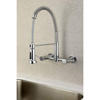 Open Box - Kingston Brass GS8181DL - Kitchen Faucet
