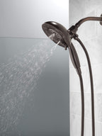 Open Box - Delta 58480-RB25-PK - Shower Heads Showers