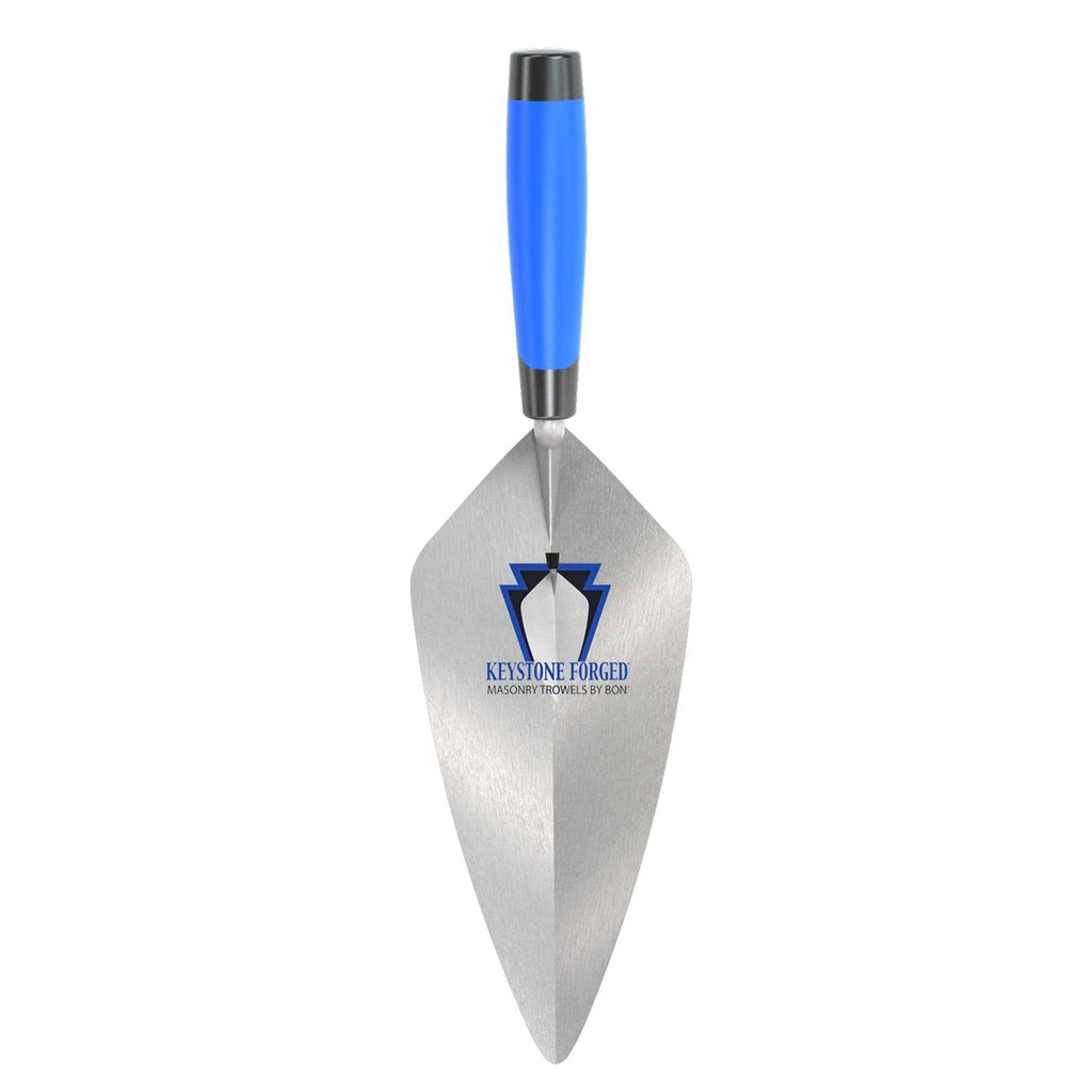 Bon Tool Narrow London Brick Trowel Comfort Handle