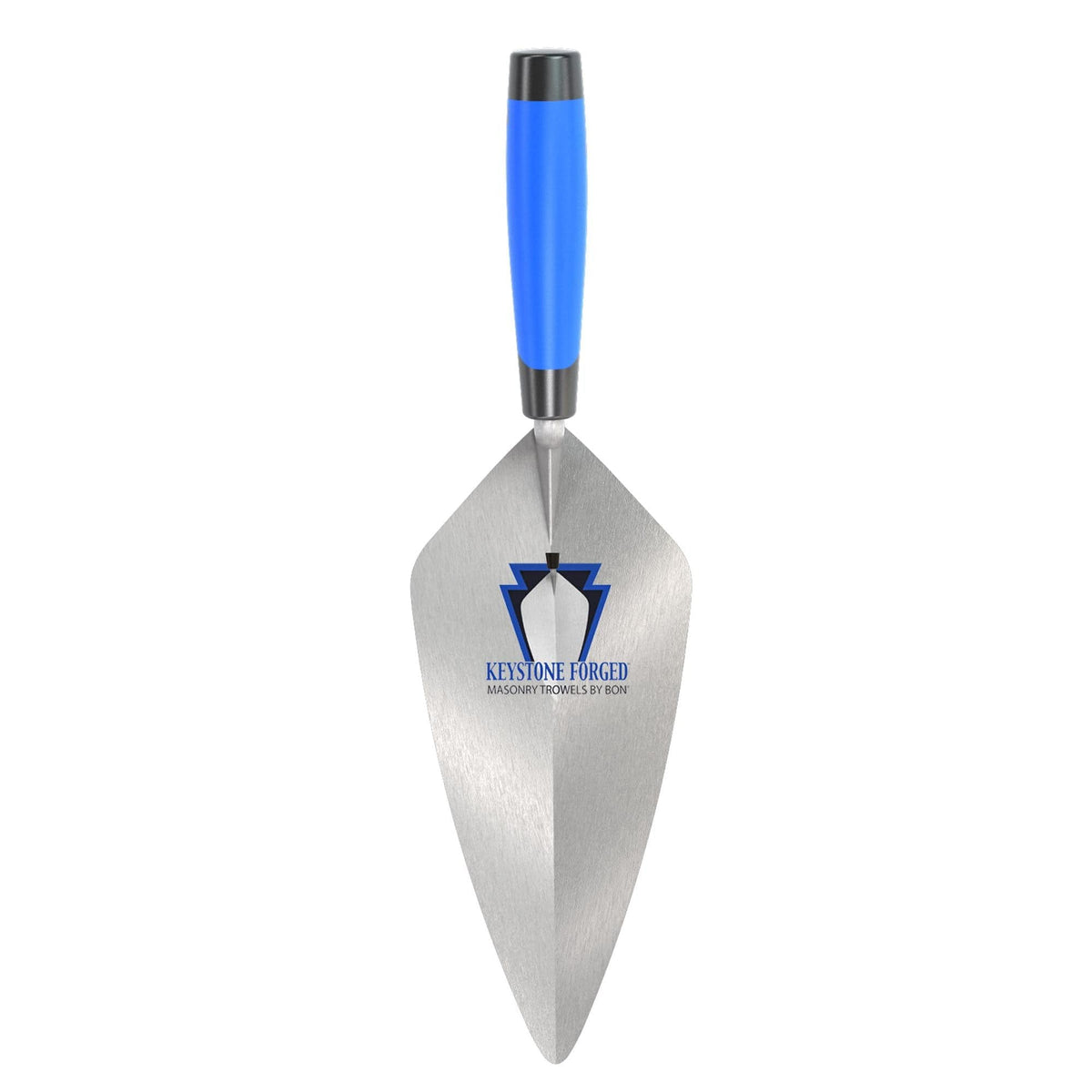 Bon Tool Narrow London Brick Trowel Comfort Handle