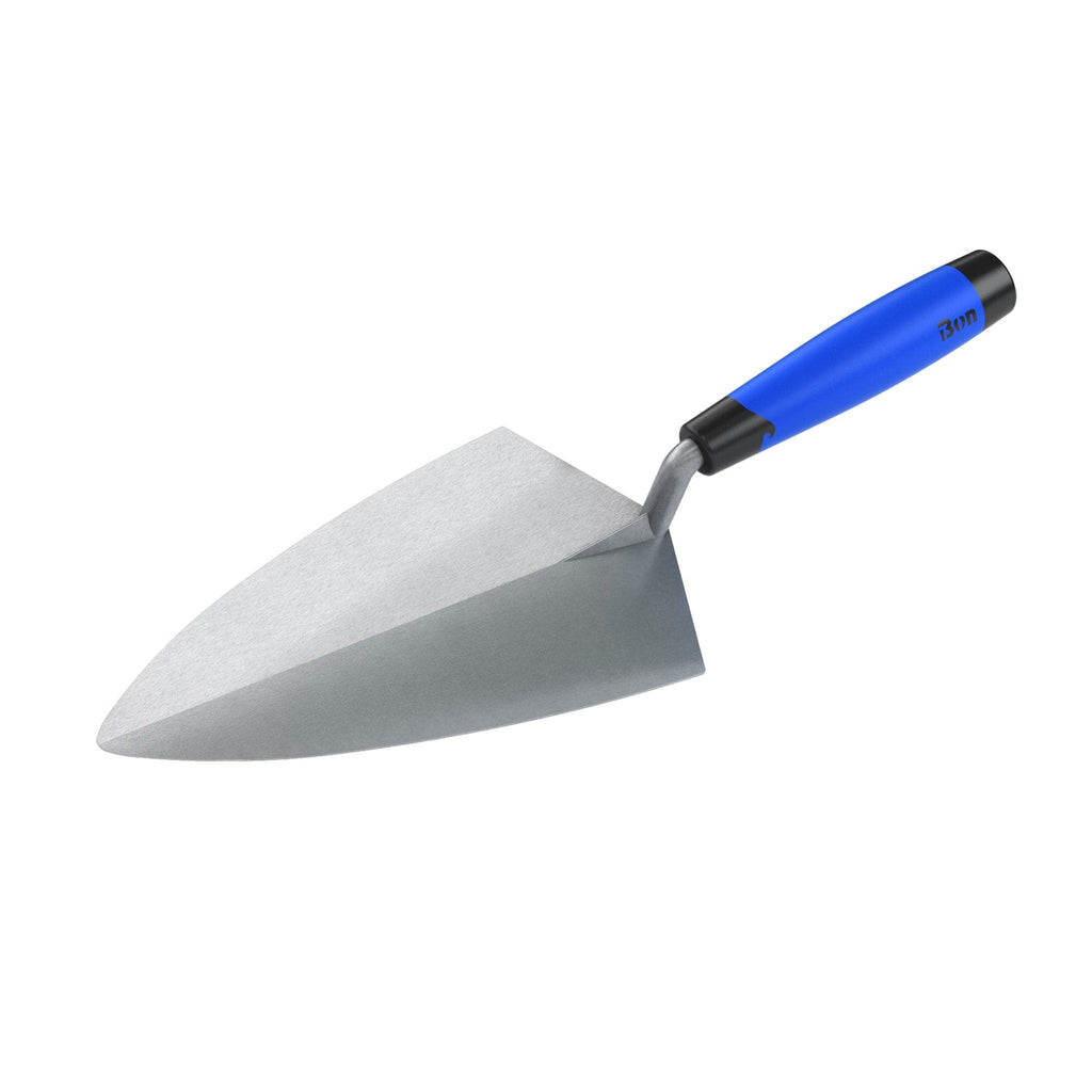Bon Tool Philadelphia Brick Trowel Comfort Handle - RHINOBUILD Bricklaying Tools