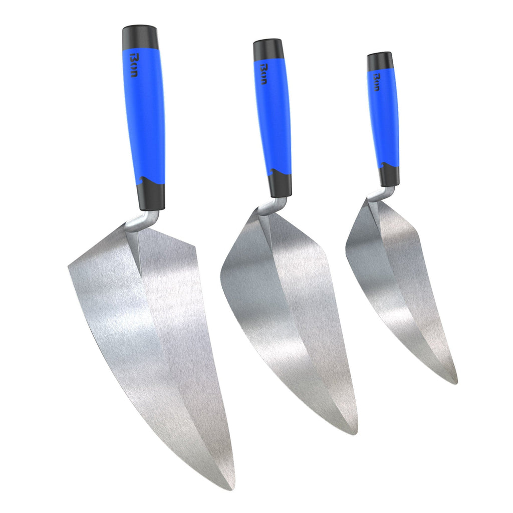 Bon Tool Philadelphia Brick Trowel Comfort Handle