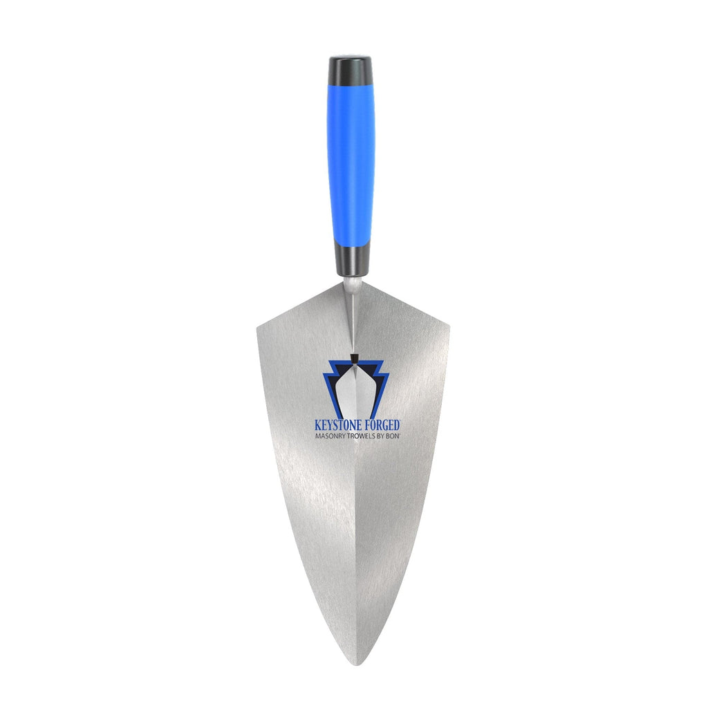 Bon Tool Philadelphia Brick Trowel Comfort Handle