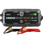 NOCO GB20 500A Jump Starter