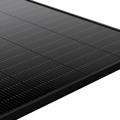 4 Pack SunPower Performance 7 450W All Black Solar Panels – 1800W Bundle