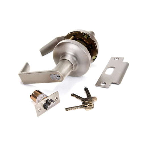 FHC Heavy-Duty Lever Locksets Storeroom 7-Pin SFIC