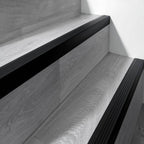 50x42mm PVC Flexible Stair Nosing 730-RGP