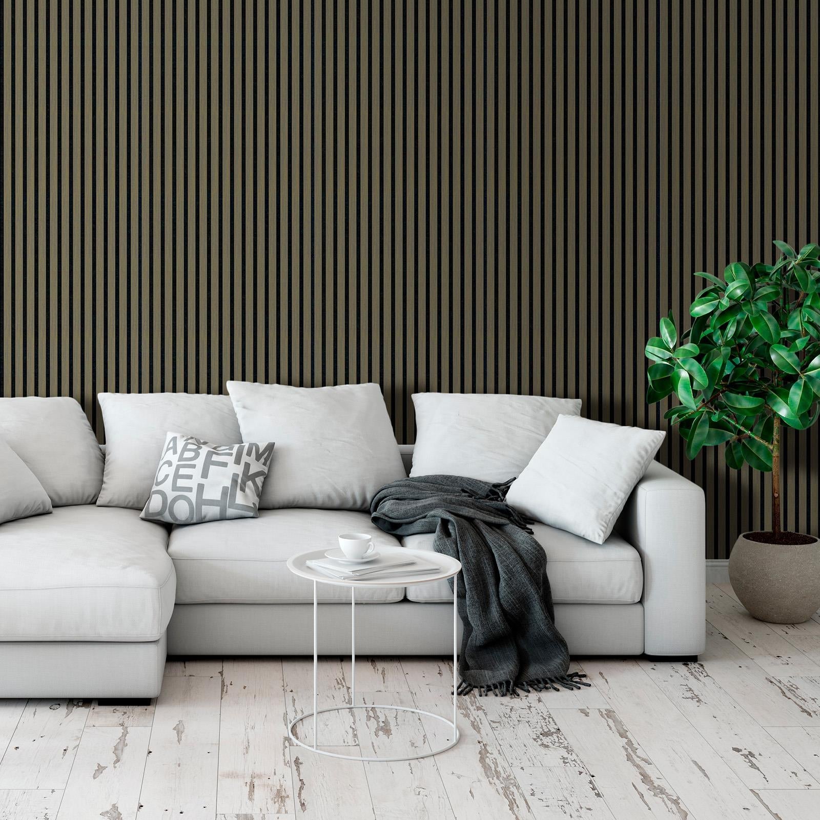 Example of Zest Acoustic Wall Panel