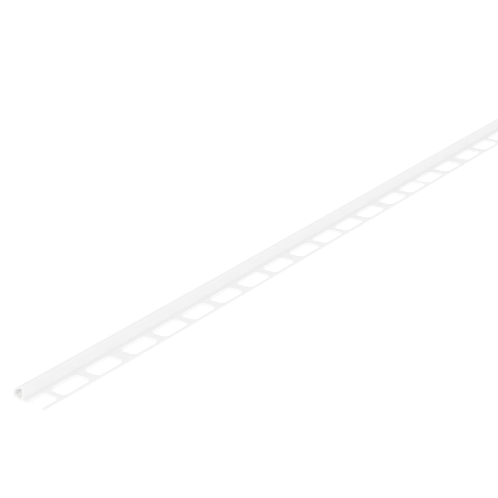 3/8 in. x 96 in. PVC Bullnose