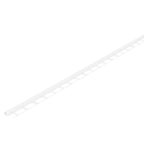 3/8 in. x 96 in. PVC Bullnose