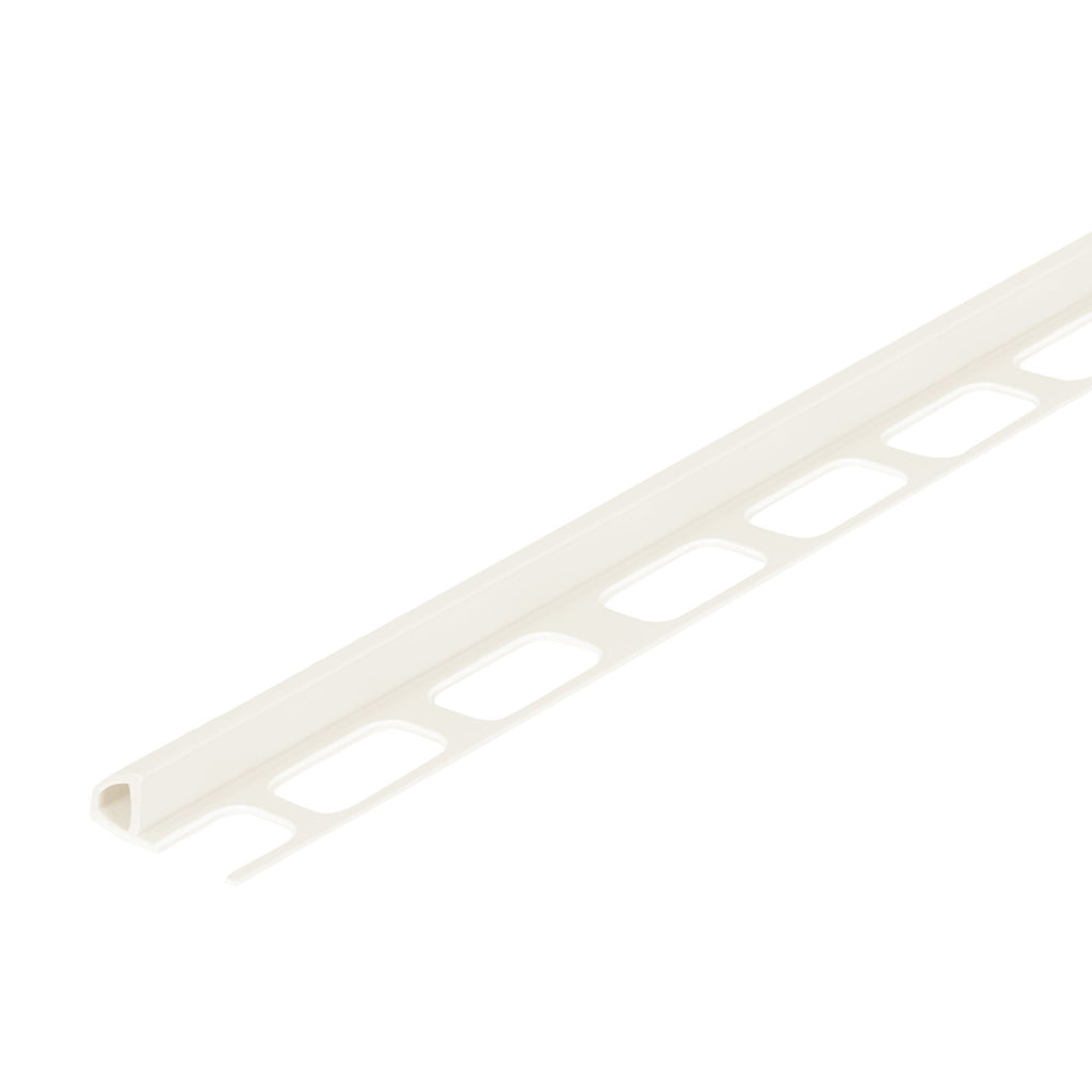 3/8 in. x 96 in. PVC Bullnose