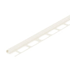 3/8 in. x 96 in. PVC Bullnose