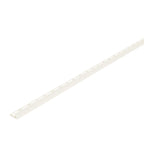 3/8 in. x 96 in. PVC Bullnose