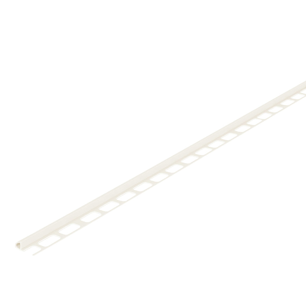 3/8 in. x 96 in. PVC Bullnose