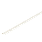 3/8 in. x 96 in. PVC Bullnose