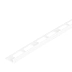 1/4 in. x 96 in. PVC Bullnose