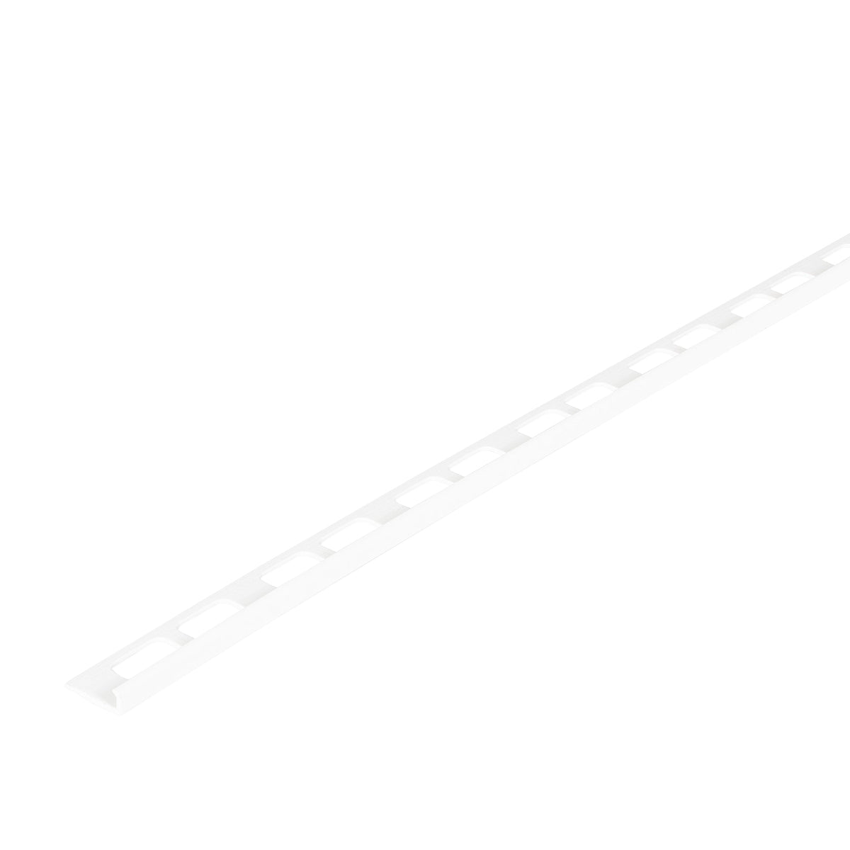 1/4 in. x 96 in. PVC Bullnose