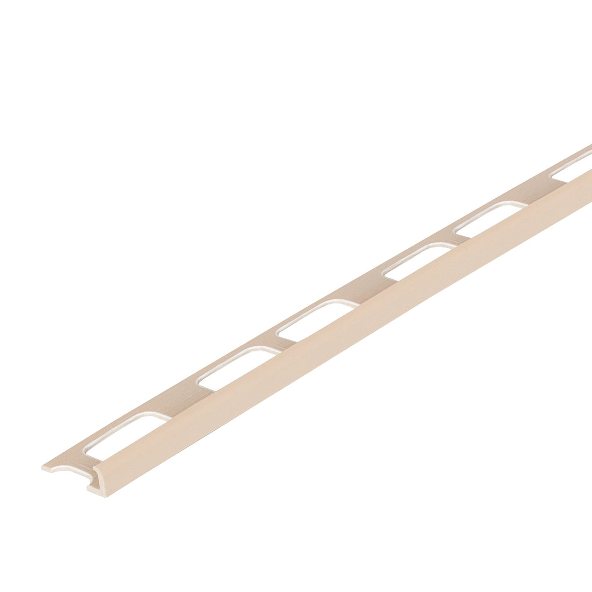1/4 in. x 96 in. PVC Bullnose