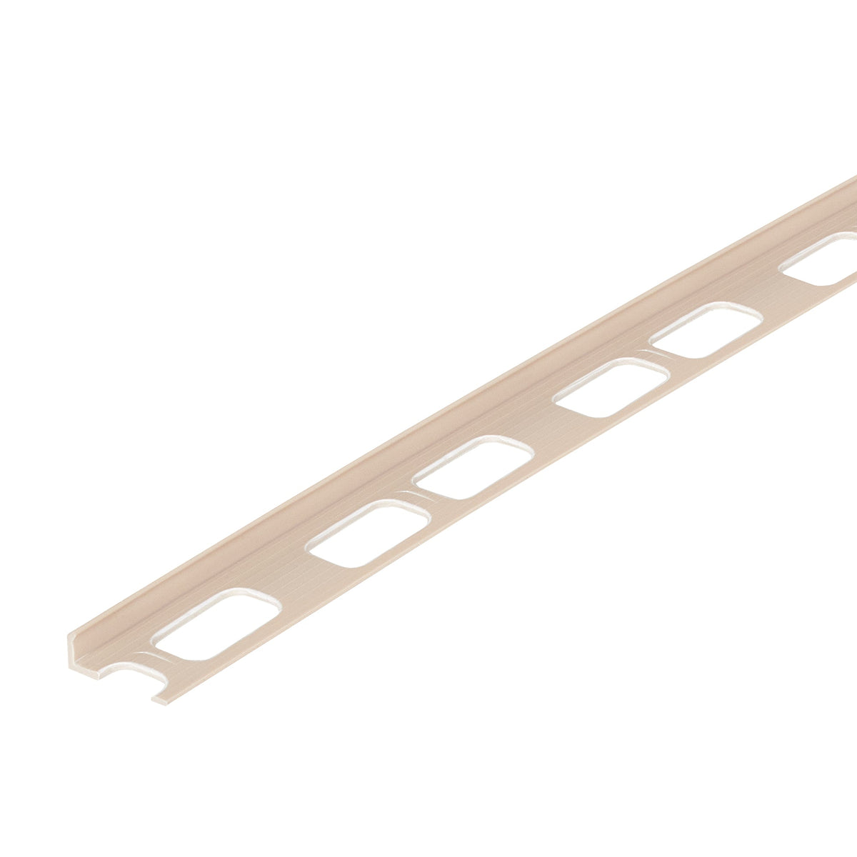 1/4 in. x 96 in. PVC Bullnose