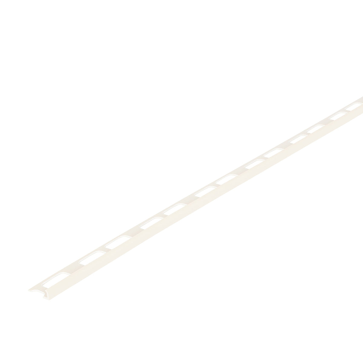 1/4 in. x 96 in. PVC Bullnose