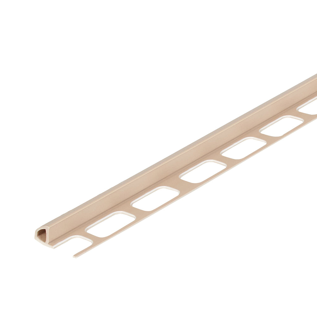 3/8 in. x 96 in. PVC Bullnose