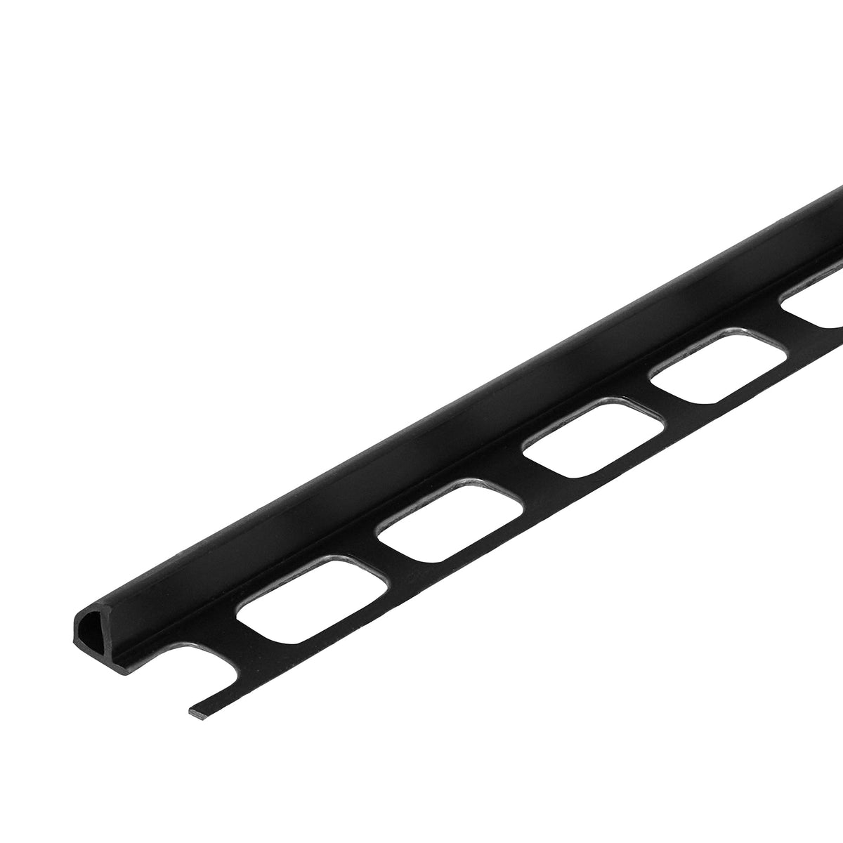 3/8 in. x 96 in. PVC Bullnose