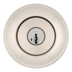 Kwikset 94002-954 Keyed Entry Knob, Zinc, Satin Nickel