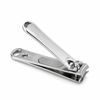 12PK Small Nail Clippers Stainless Steel Manicure Cutter Random Designs Travel