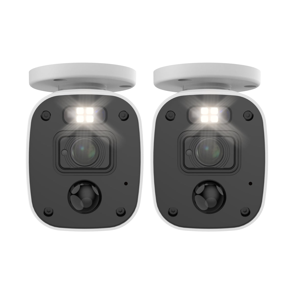 Swann 2K Wired DVR CCTV Add-On Bullet Camera - Pack of 2