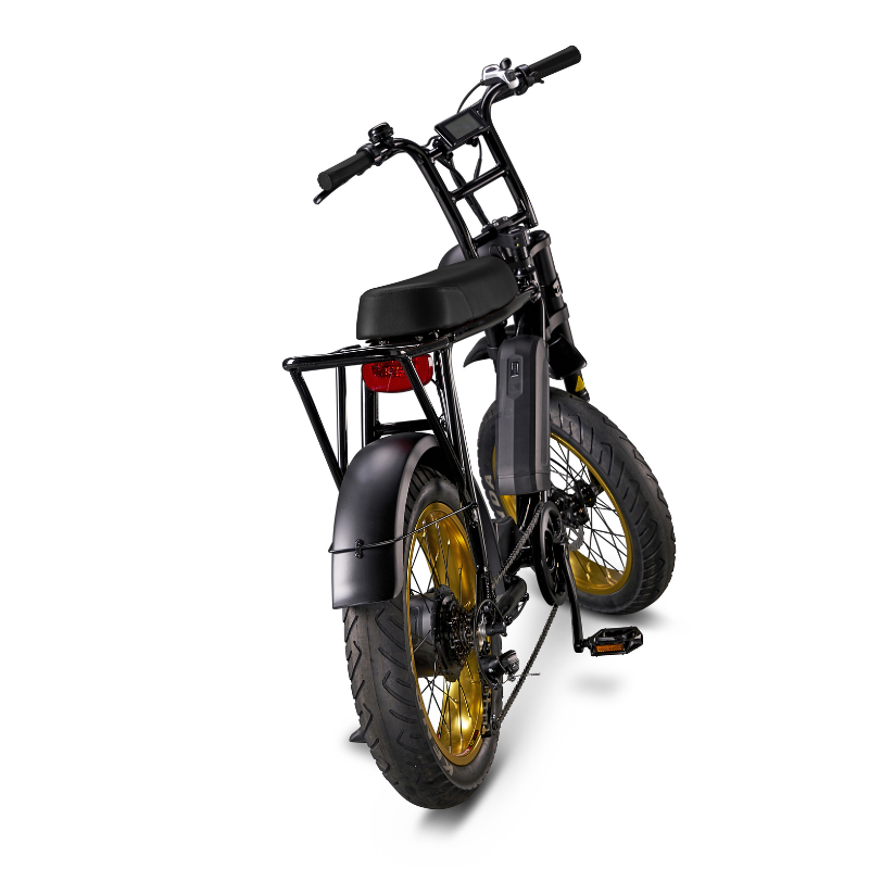 Red Rocket 88S Fat Boy Fat Tyre Electric Bike 250W
