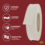 4 in. Commercial Grade Vinyl Wall Base