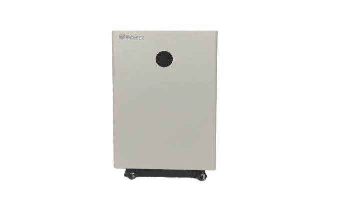 Big Battery 48V 14.3kWH NEXUS LiFePO4 Battery