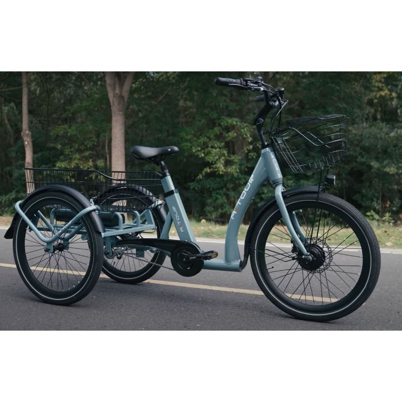 Aitour Electric Trike Heal Middle 250W