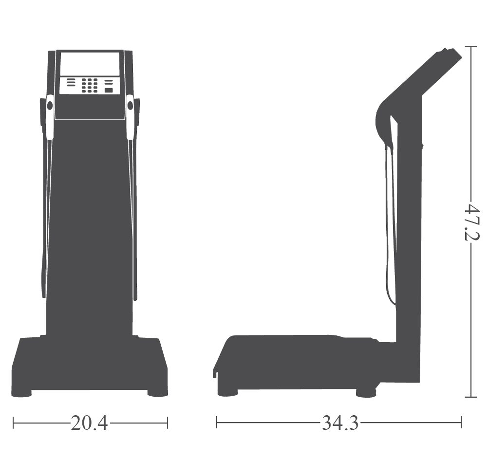 InBody 770 Body Composition Analyser Package