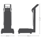 InBody 770 Body Composition Analyser Package