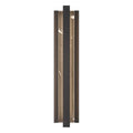 Open Box - The Great Outdoors 77201-66-L - Wall Sconces Outdoor Lighting