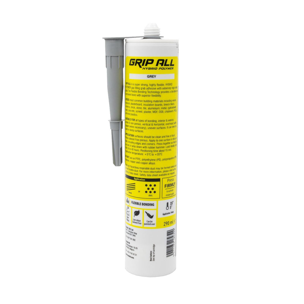 Soudal Grip ALL Hybrid Polymer Adhesive