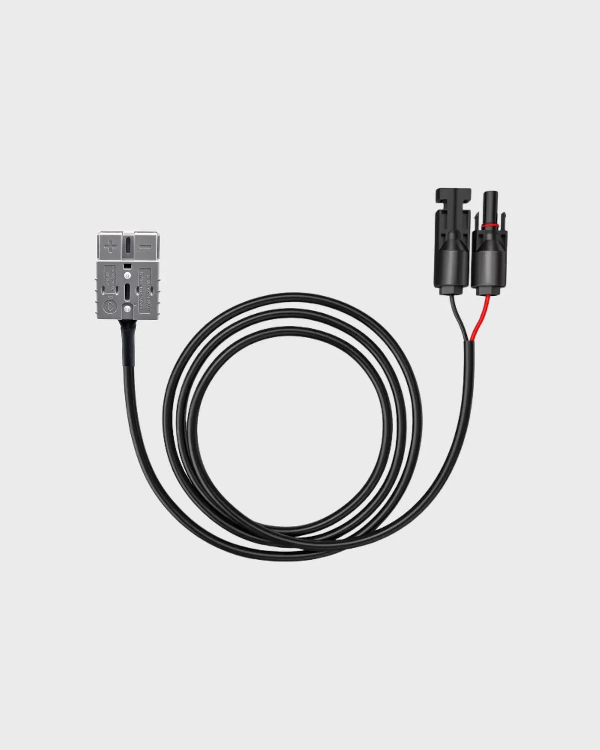 Solar Extension Cable MC4 to Anderson Upto 8M Length