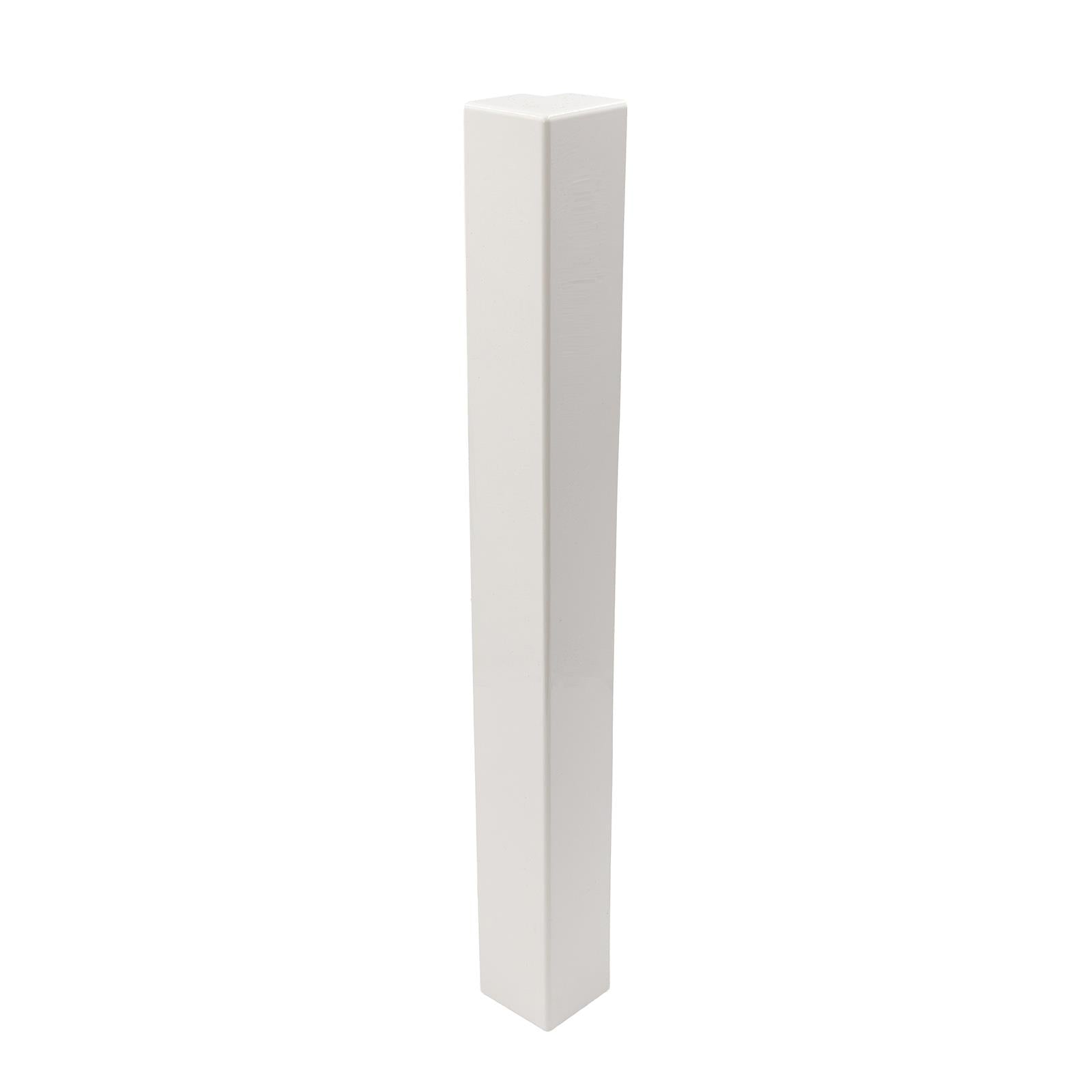 Example of Concord Fascia 90° External Corner