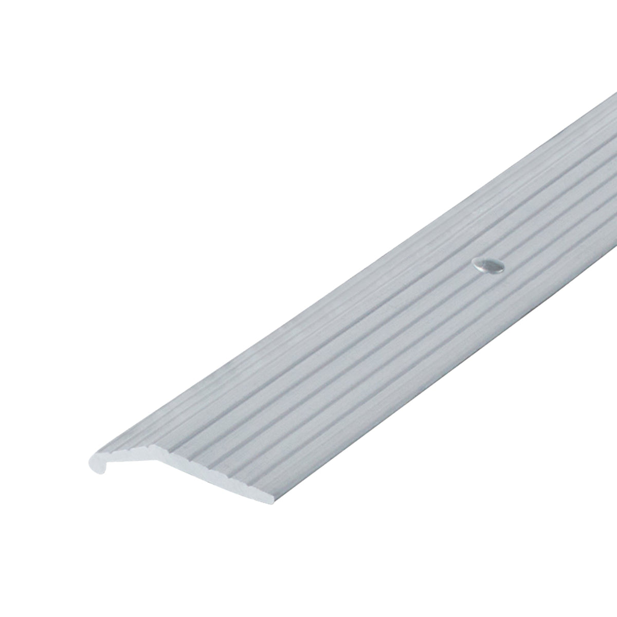 7/8 In. Aluminum Carpet Trim w/ Screw Nails