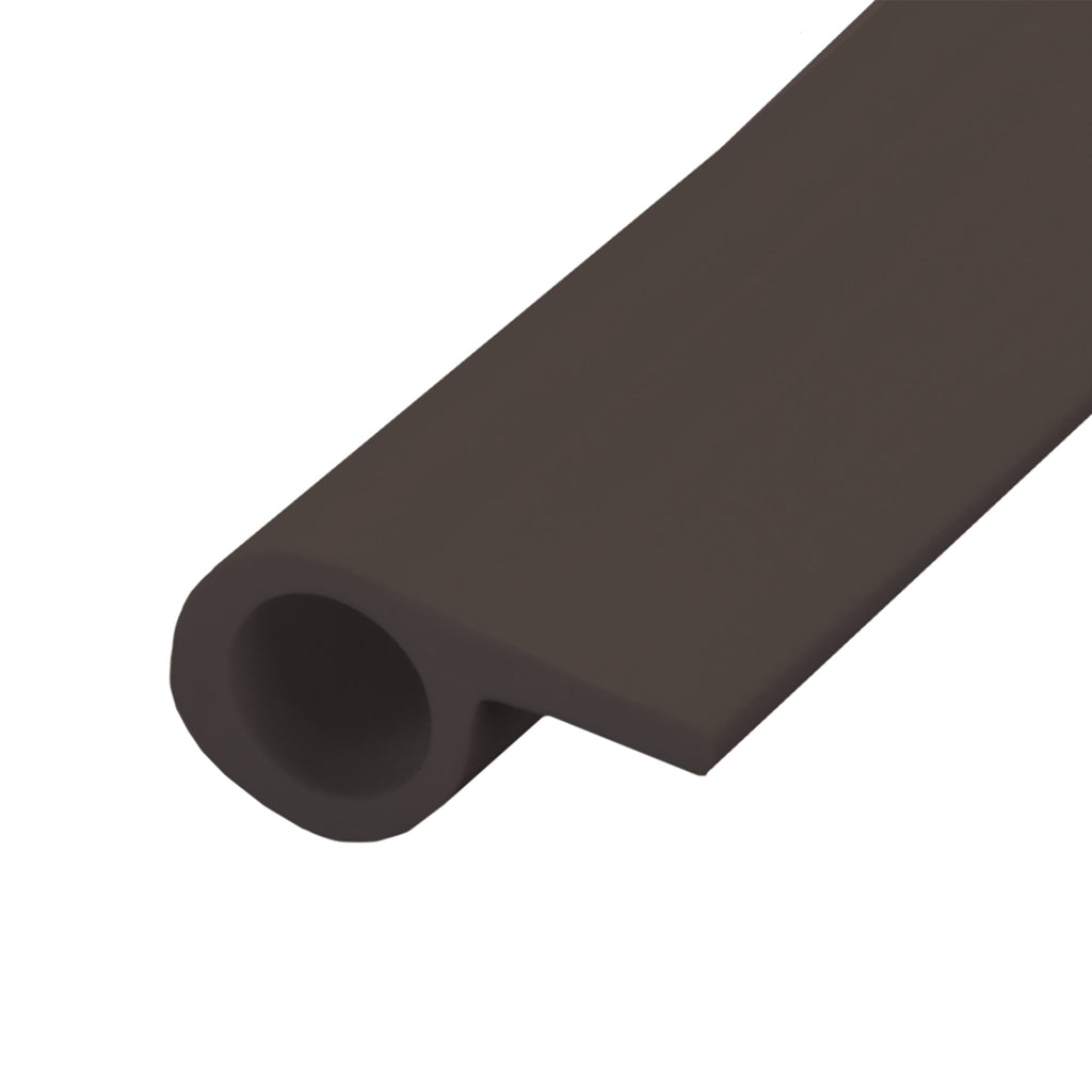 17 ft. Vinyl Gasket Weatherseal for Doors & Windows