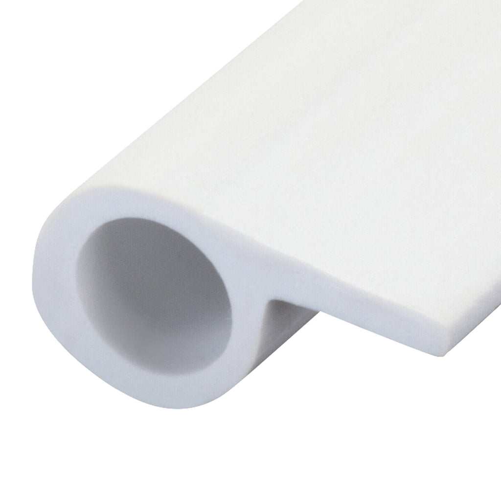 17 ft. Vinyl Gasket Weatherseal for Doors & Windows