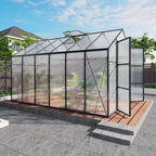 Newly Designed Greenhouse 8x12 FT
