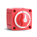 Skyenergi Mini On-Off Battery Switch with Knob - Red - 6006