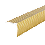 1-1/8 In. X 1-1/8 In. Aluminum Stair Edging