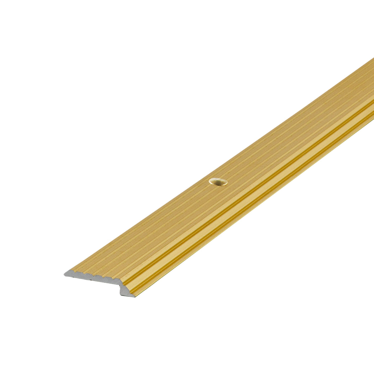 Aluminum Tile Edging w/ Screw Nails