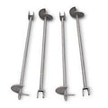 Ryse Energy 36" Galvanized Augers