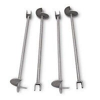 Ryse Energy 48" Galvanized Augers