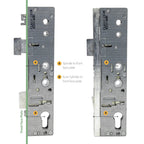 Yale Lockmaster 45mm Gearbox (with Spacing Plate) - Dual