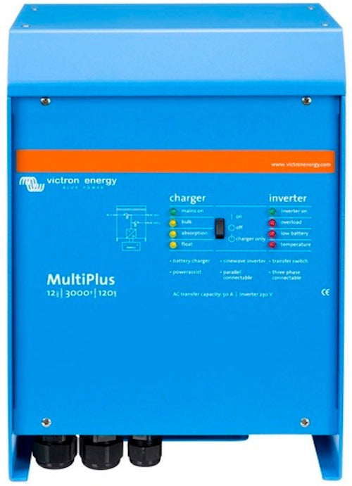 Victron Energy MultiPlus 12/3000/120-16 230V - PMP122300001